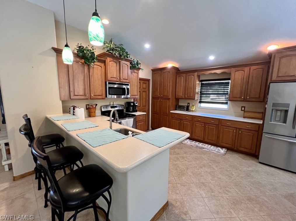 3401 3 St, Lehigh Acres FL  33936-2172 exterior