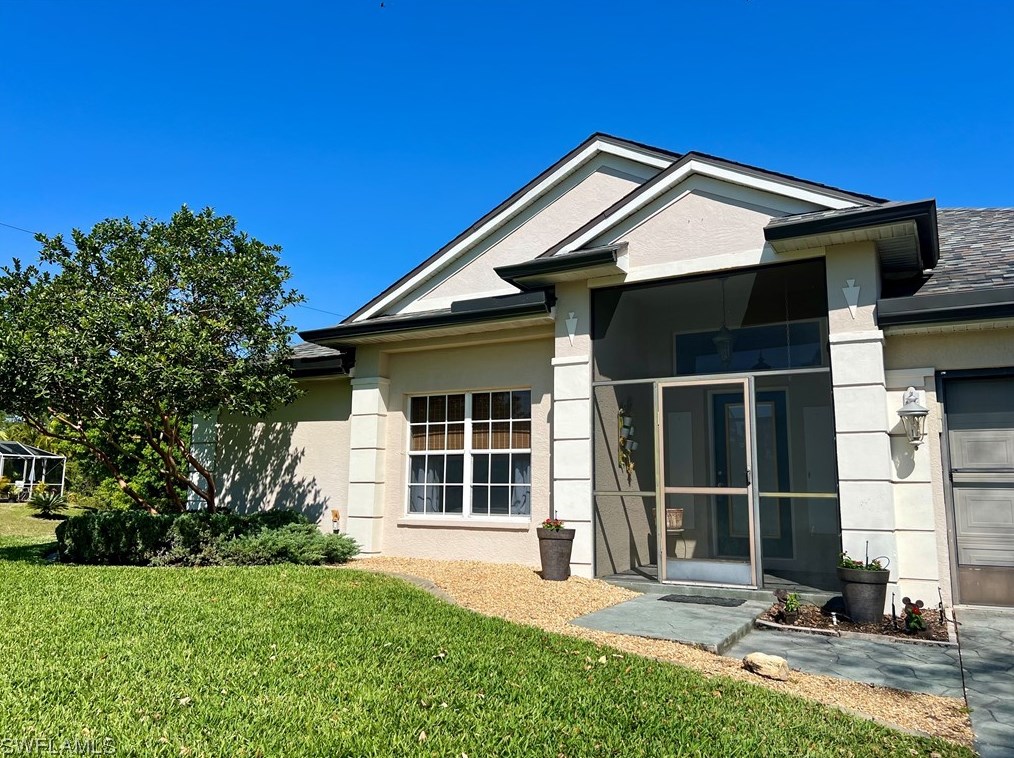 3401 3rd St, Lehigh Acres FL  33936-2172 exterior