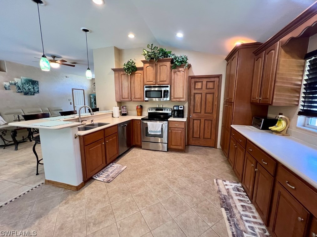 3401 3 St, Lehigh Acres FL  33936-2172 exterior