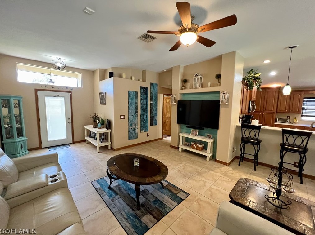 3401 3 St, Lehigh Acres FL  33936-2172 exterior