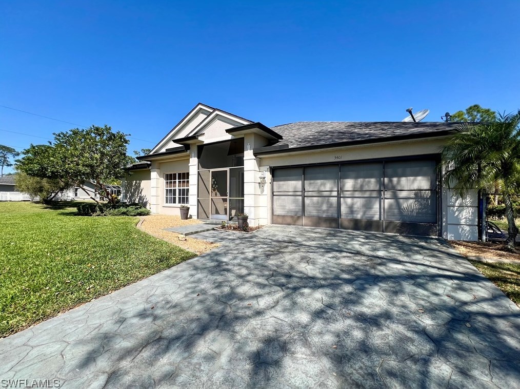 3401 3 St, Lehigh Acres FL  33936-2172 exterior