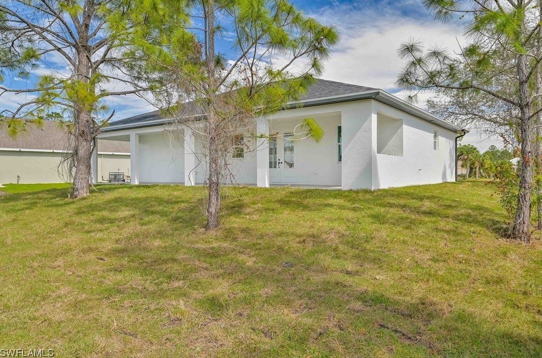 1123 Cassin Ave, Lehigh Acres FL  33971-7593 exterior