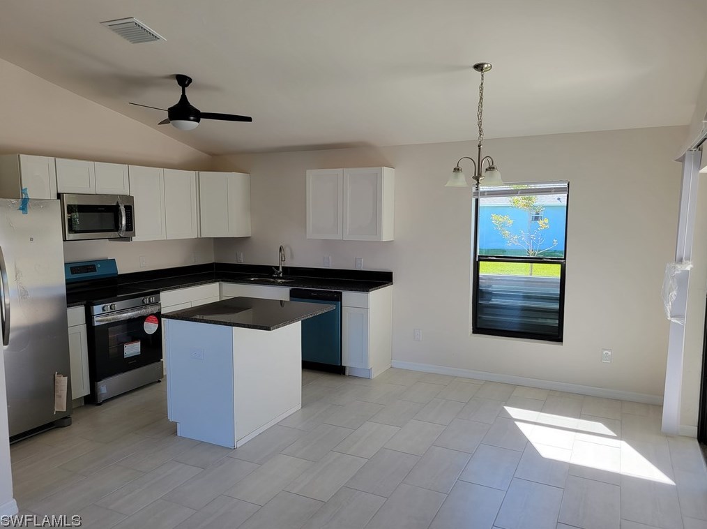 2828 2nd Ln, Cape Coral FL  33991-1113 exterior