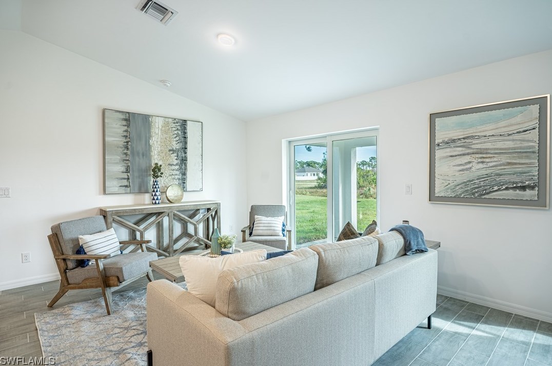 2819 23rd St, Lehigh Acres FL  33971 exterior