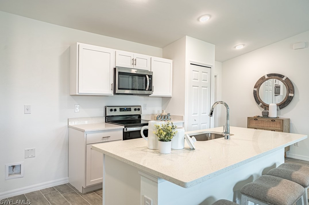 2819 23rd St, Lehigh Acres FL  33971 exterior