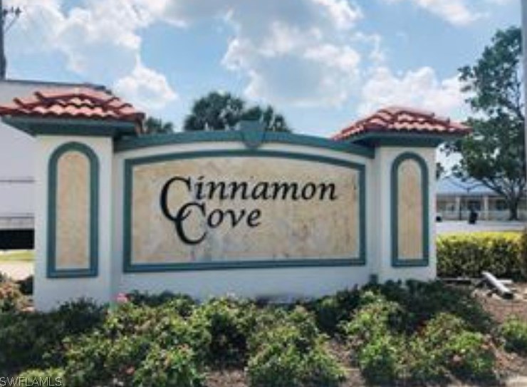 16589 Coriander Ln, Fort Myers FL 33908-3901 exterior