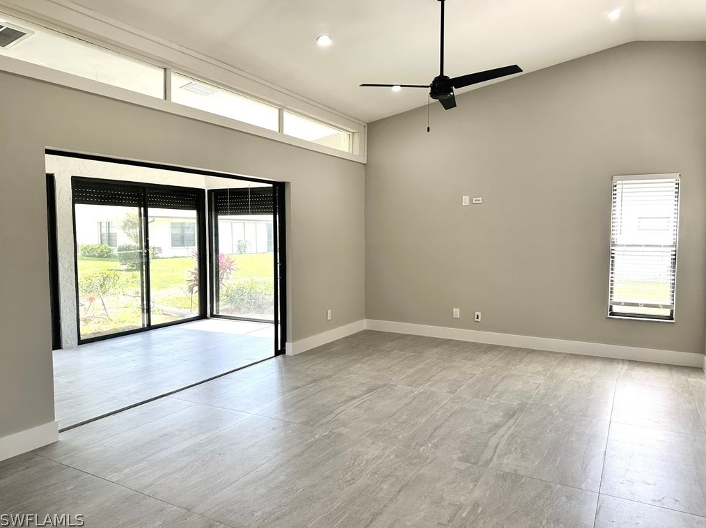 16589 Coriander Ln, Fort Myers FL 33908-3901 exterior