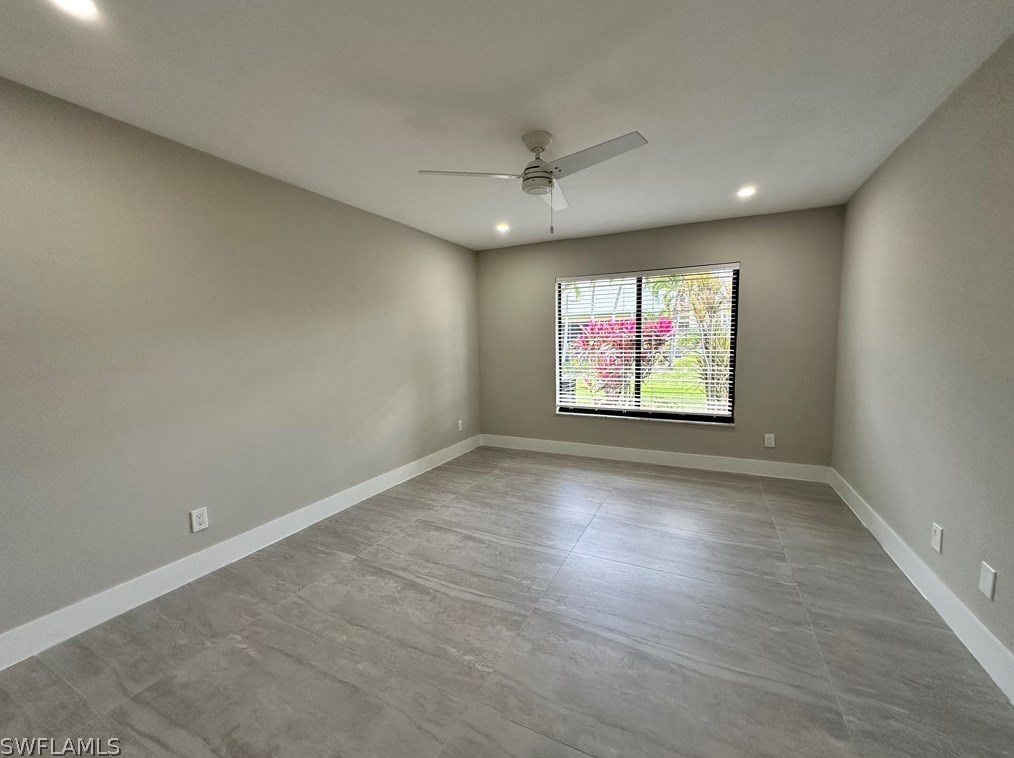 16589 Coriander Ln, Fort Myers FL 33908-3901 exterior