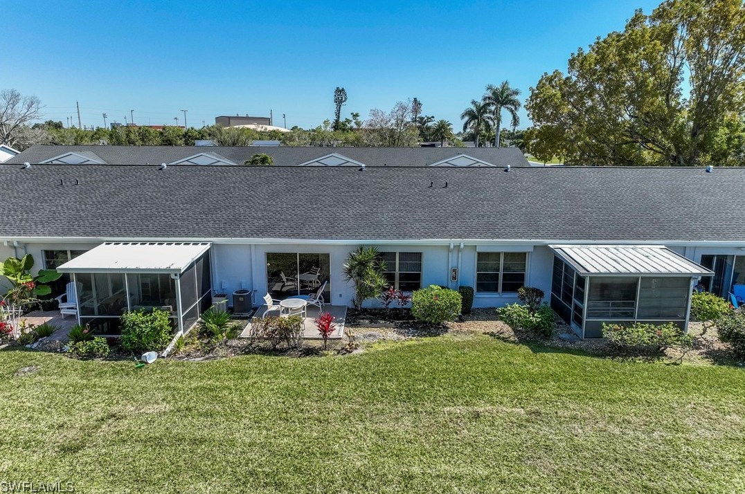 6842 Bogey Dr, Fort Myers FL  exterior