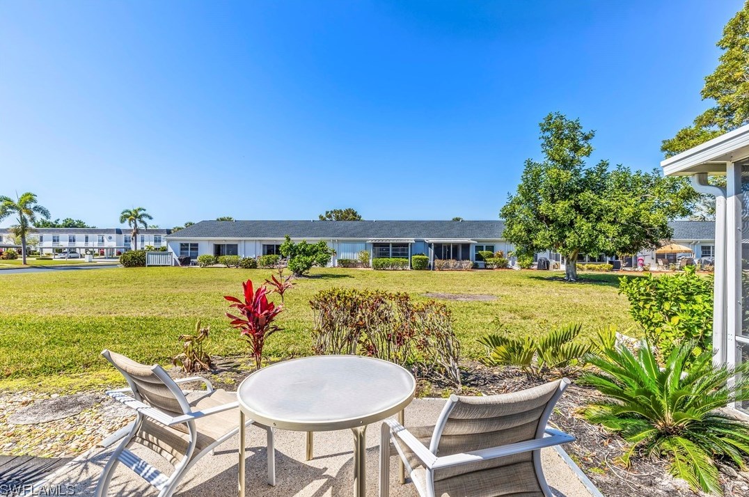 6842 Bogey Dr, Fort Myers FL  exterior