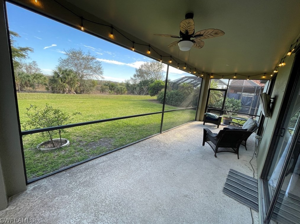 12154 Country Day Cir, Fort Myers FL  33913-7630 exterior