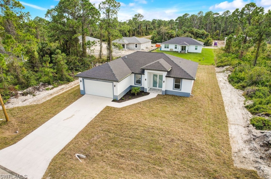 3302 71st St, Lehigh Acres FL  33971-6887 exterior