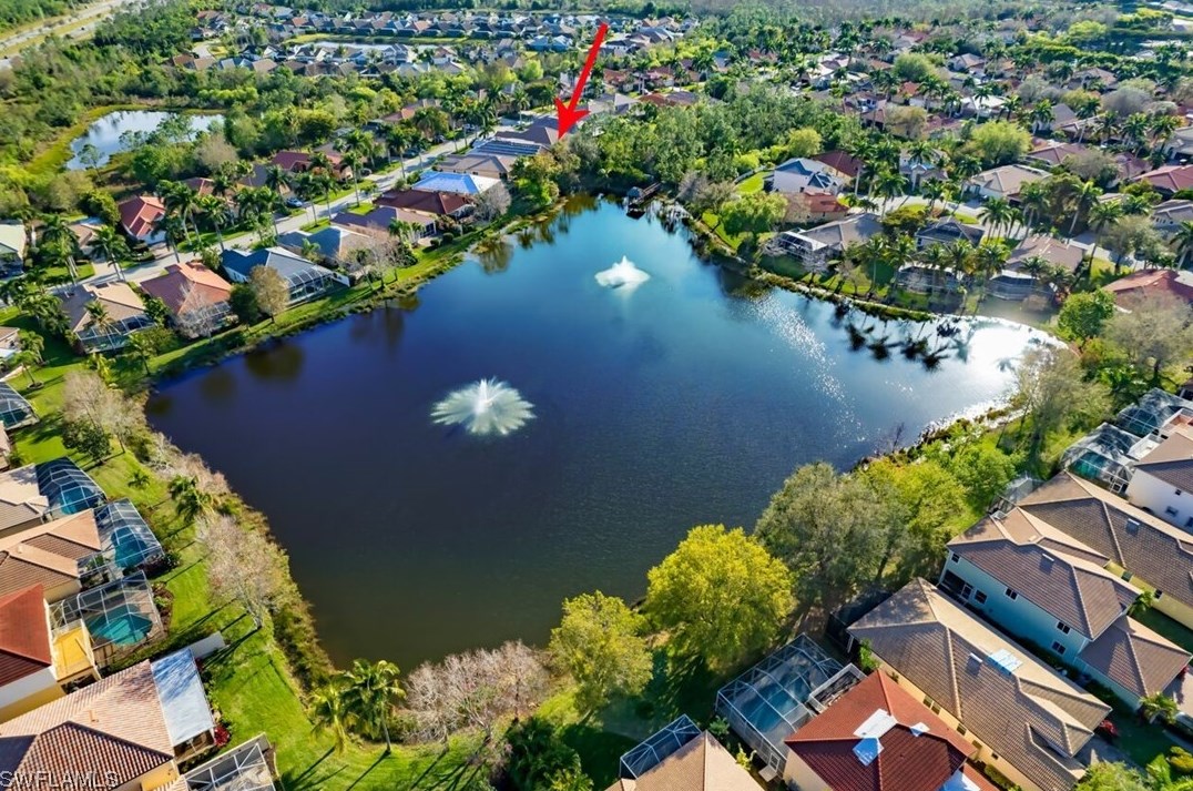 7539 Ky Deer Ct, Fort Myers FL  33966-5709 exterior