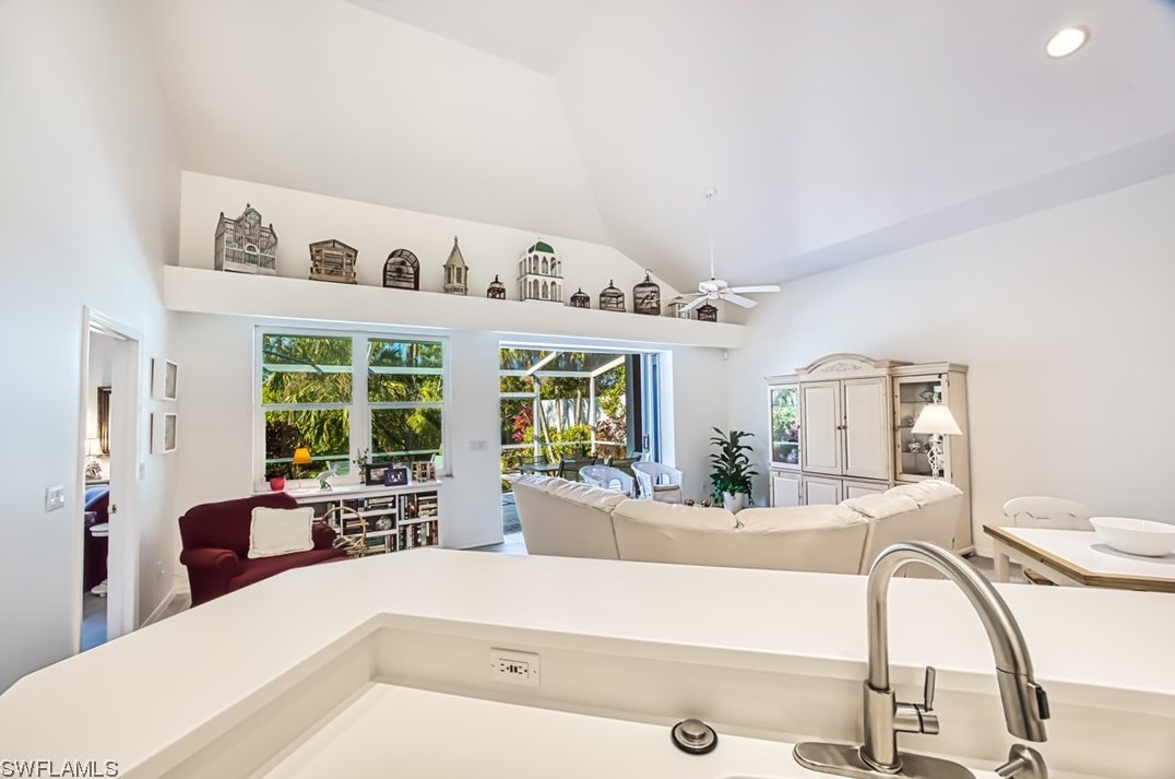 7539 Ky Deer Ct, Fort Myers FL  33966-5709 exterior