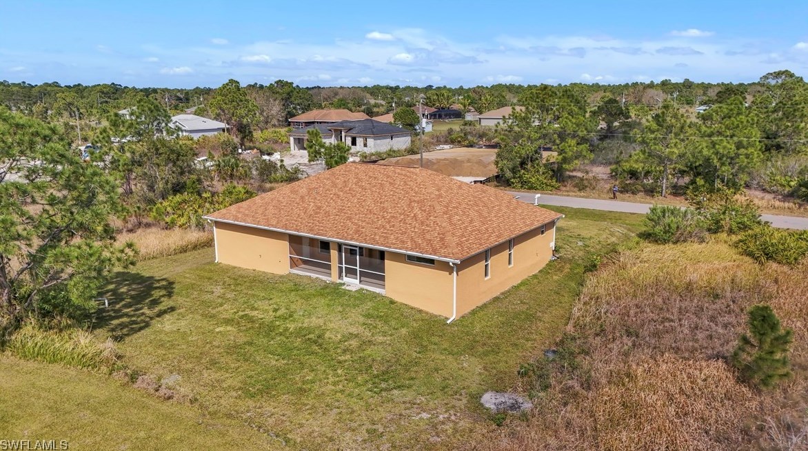 2809 45 St, Lehigh Acres FL 33976-4660 exterior