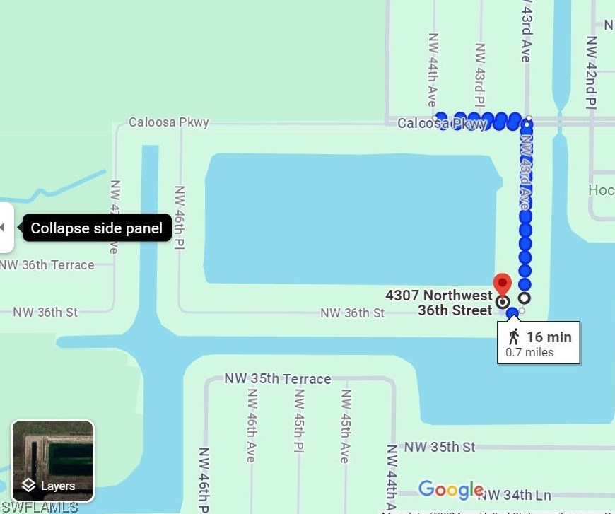 3802 44 Ave, Cape Coral FL  exterior