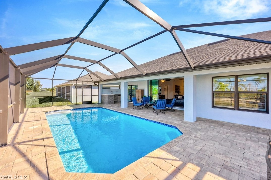 3802 44 Ave, Cape Coral FL  exterior