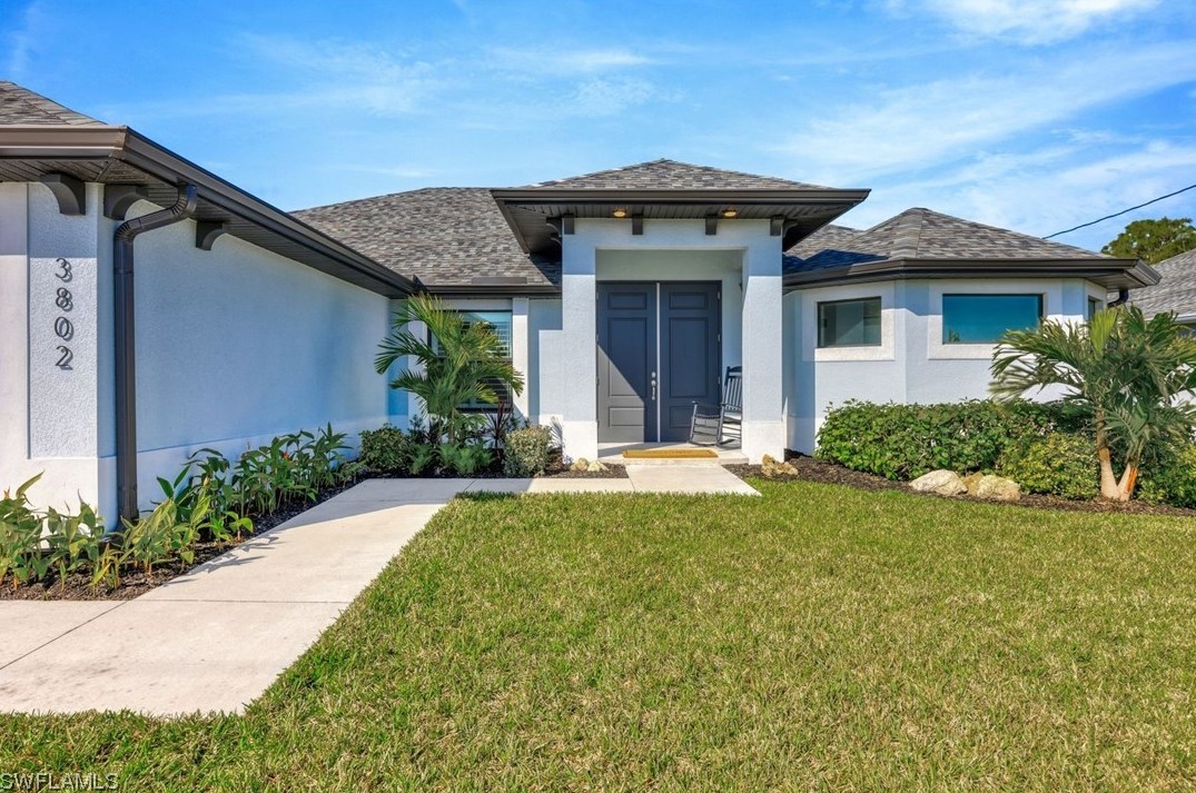 3802 44 Ave, Cape Coral FL  exterior
