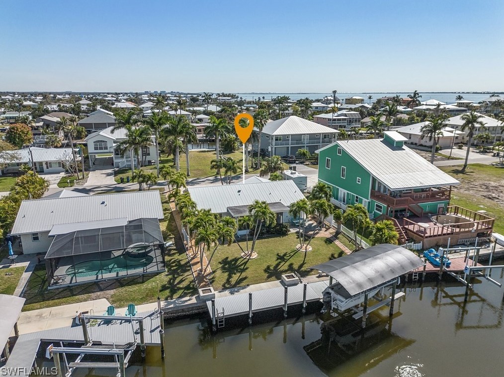 2259 Date St, Saint James City FL  33956-2022 exterior