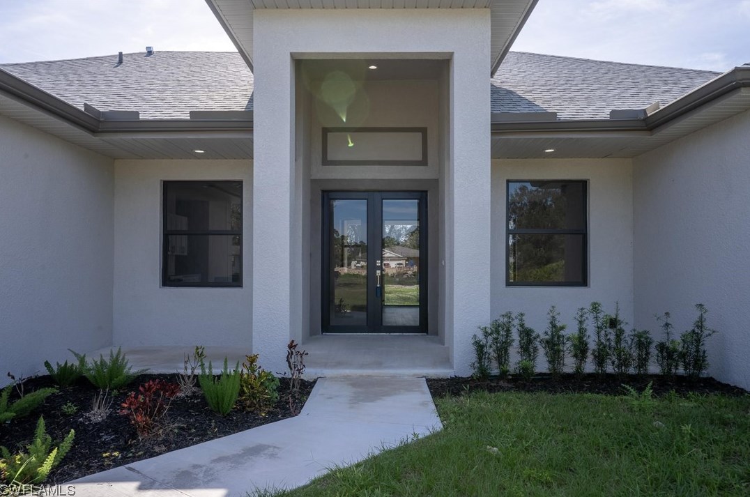 2813 45 St, Lehigh Acres FL 33976-4709 exterior