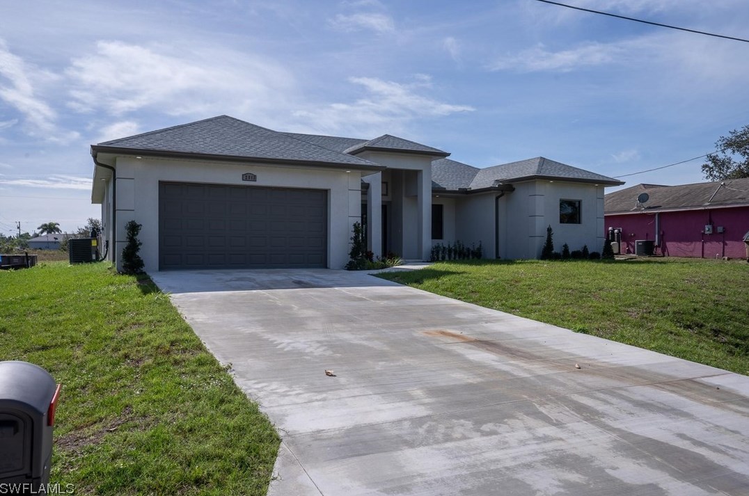 2813 45 St, Lehigh Acres FL 33976-4709 exterior
