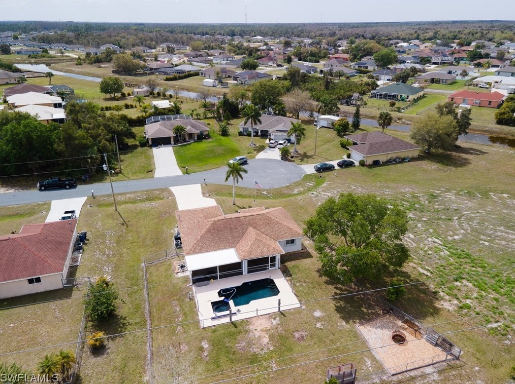 205 Reaville Ct, Fort Myers FL  33913-7507 exterior