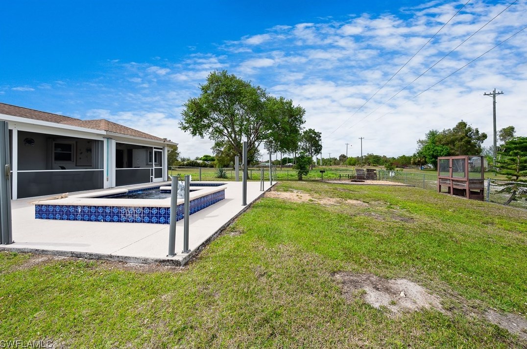 205 Reaville Ct, Fort Myers FL  33913-7507 exterior