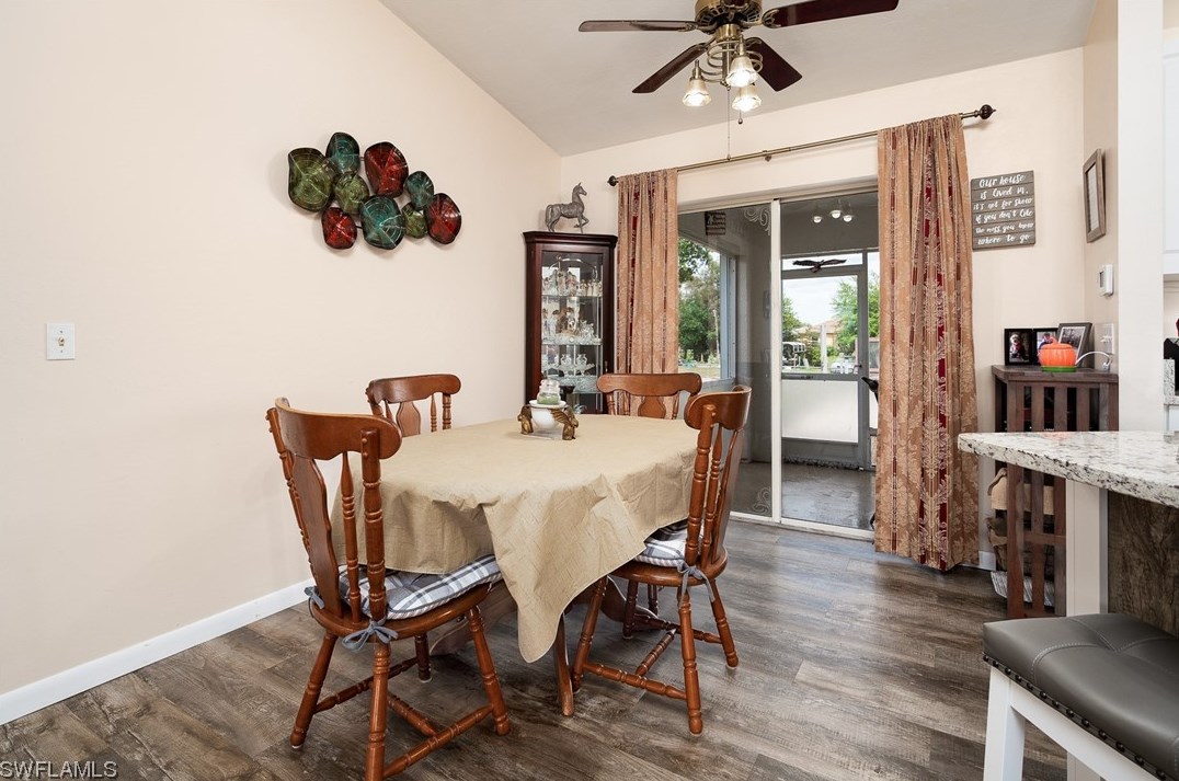 205 Reaville Ct, Fort Myers FL  33913-7507 exterior