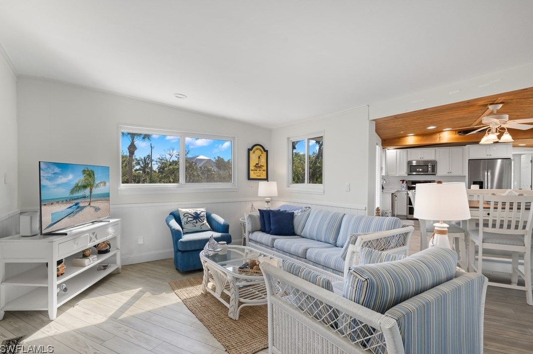 753 Nerita St, Sanibel FL  33957-6814 exterior