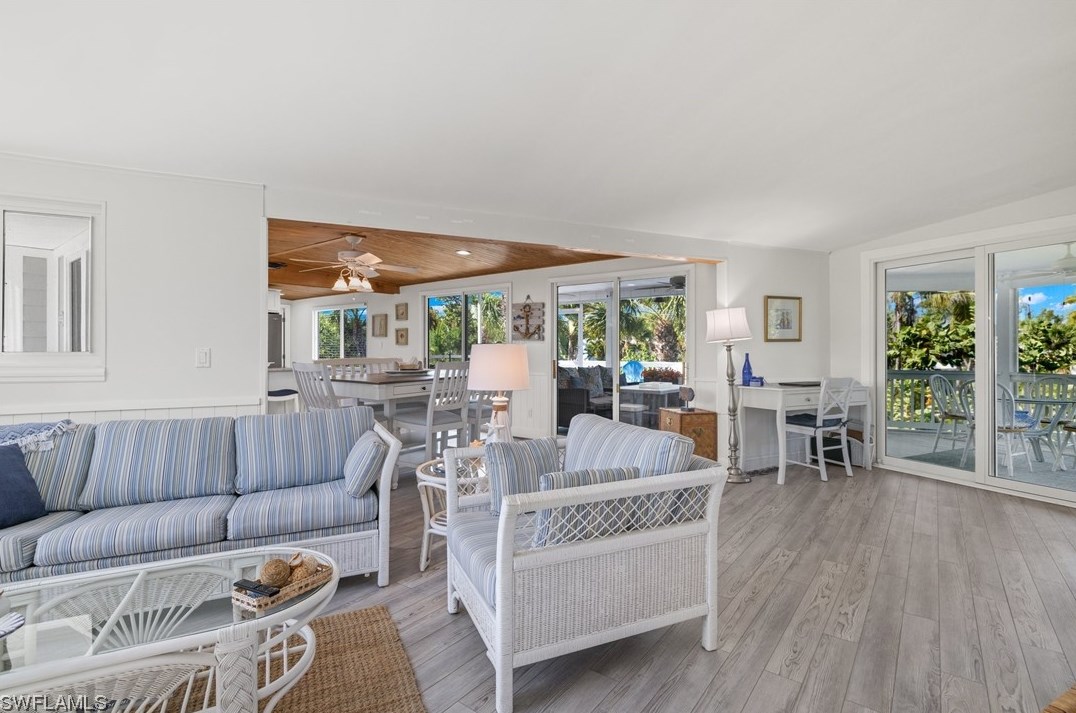 753 Nerita St, Sanibel FL  33957-6814 exterior