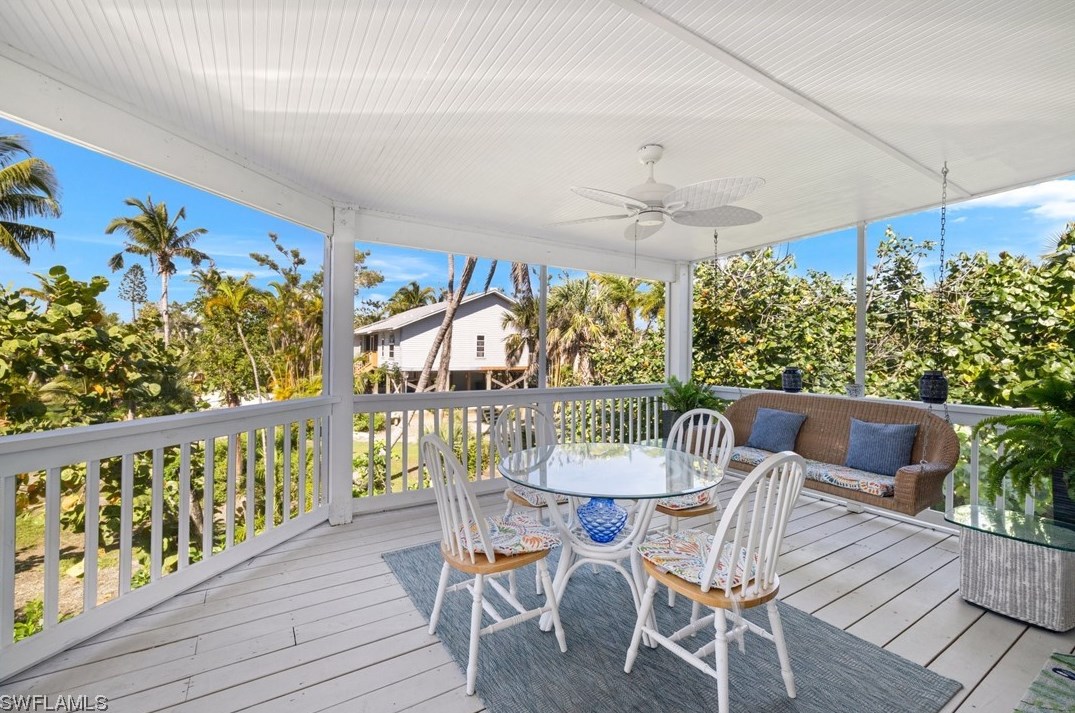 753 Nerita St, Sanibel FL  33957-6814 exterior