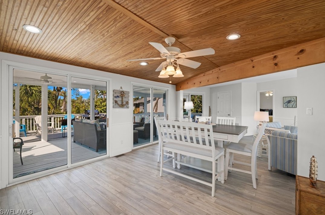 753 Nerita St, Sanibel FL  33957-6814 exterior