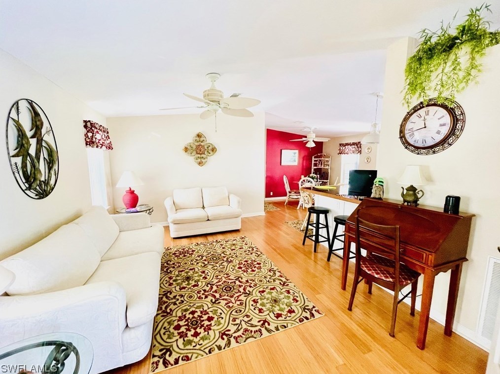 3064 Sloop Ln, Saint James City FL  33956-2319 exterior