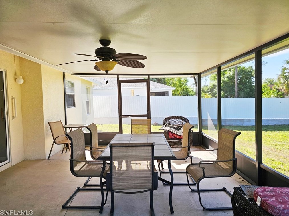 3003 Nadine Ln, Lehigh Acres FL  33971-6725 exterior