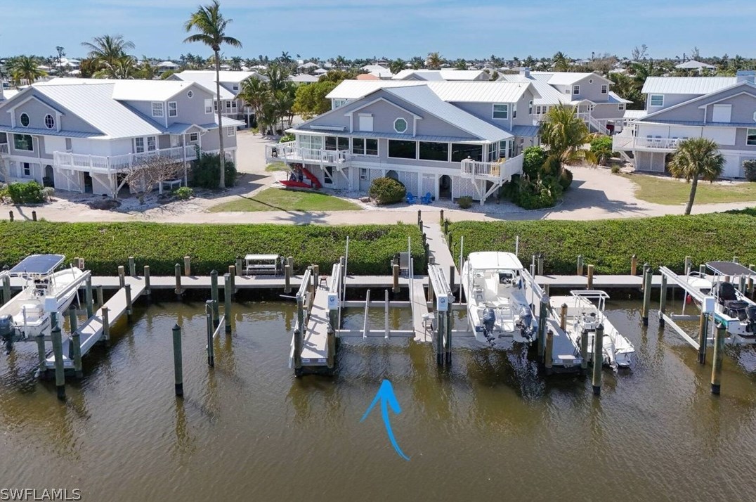2297 Dixie Lee Ct, Saint James City FL  33956-2000 exterior