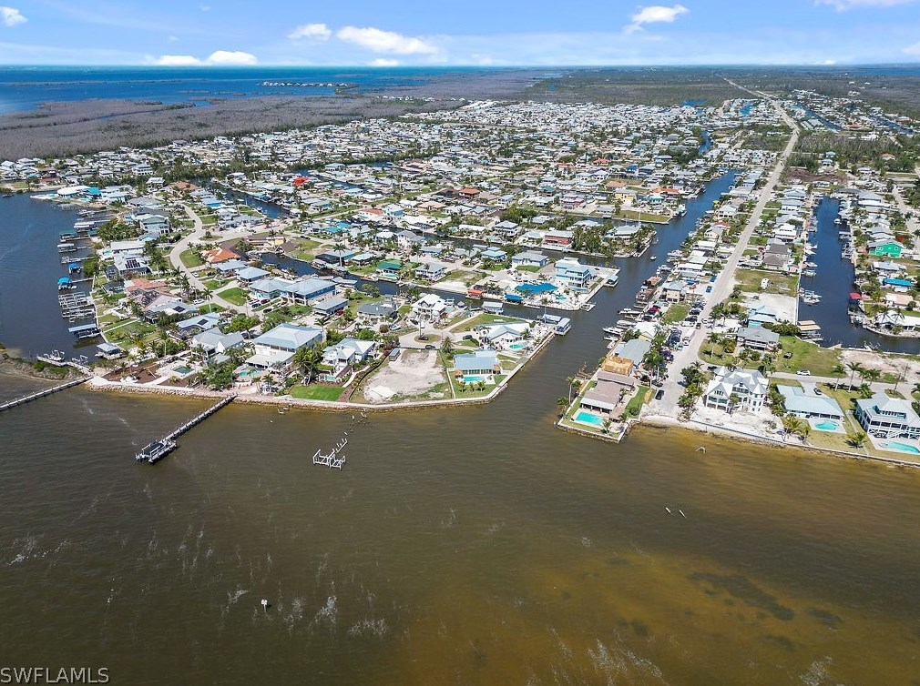 3678 Rita Ln, Saint James City FL  33956-2203 exterior