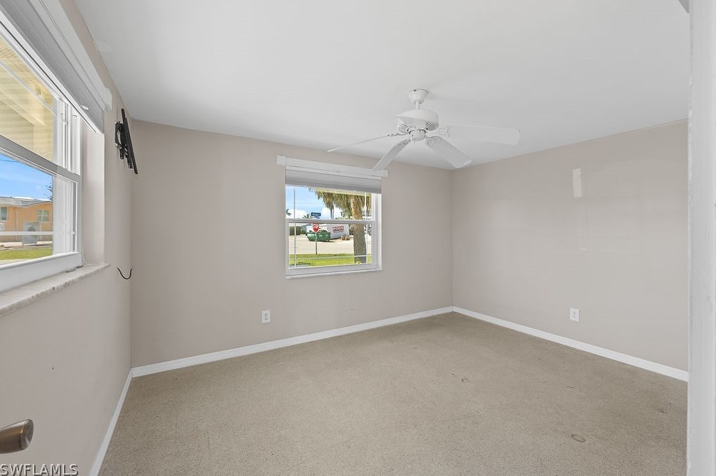 3678 Rita Ln, Saint James City FL  33956-2203 exterior