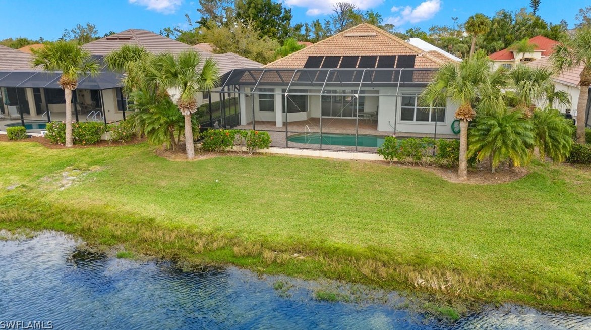 16181 Coco Hammock Way, Fort Myers FL 33908-8296 exterior