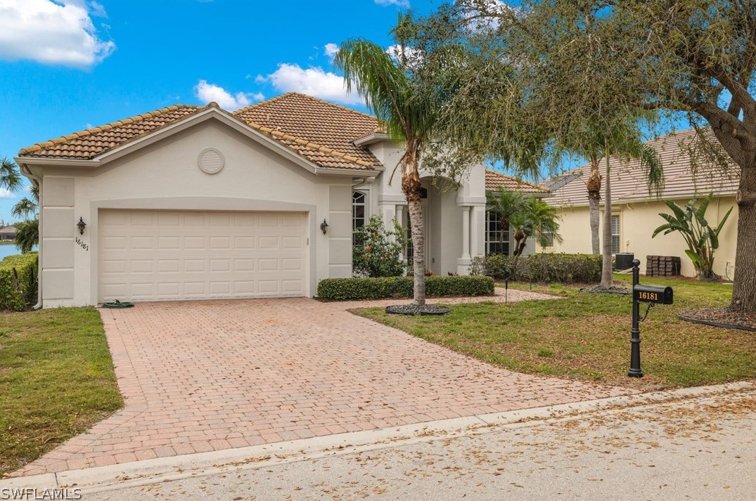 16181 Coco Hammock Way, Fort Myers FL 33908-8296 exterior