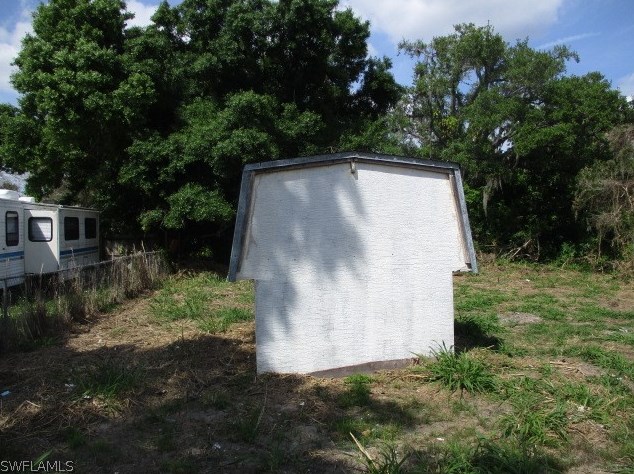 124 Holland St, Fort Myers FL  33917-3917 exterior