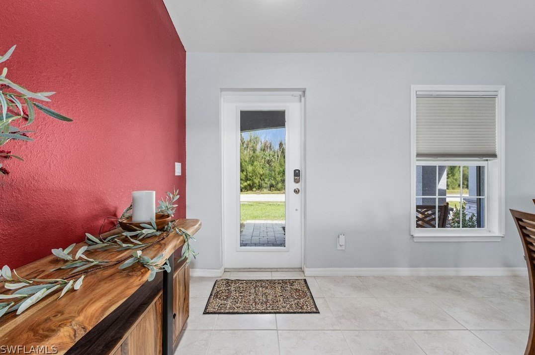 3505 Mango St, Saint James City FL  33956-2551 exterior