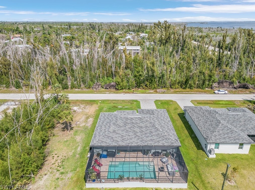 3505 Mango St, Saint James City FL  33956-2551 exterior