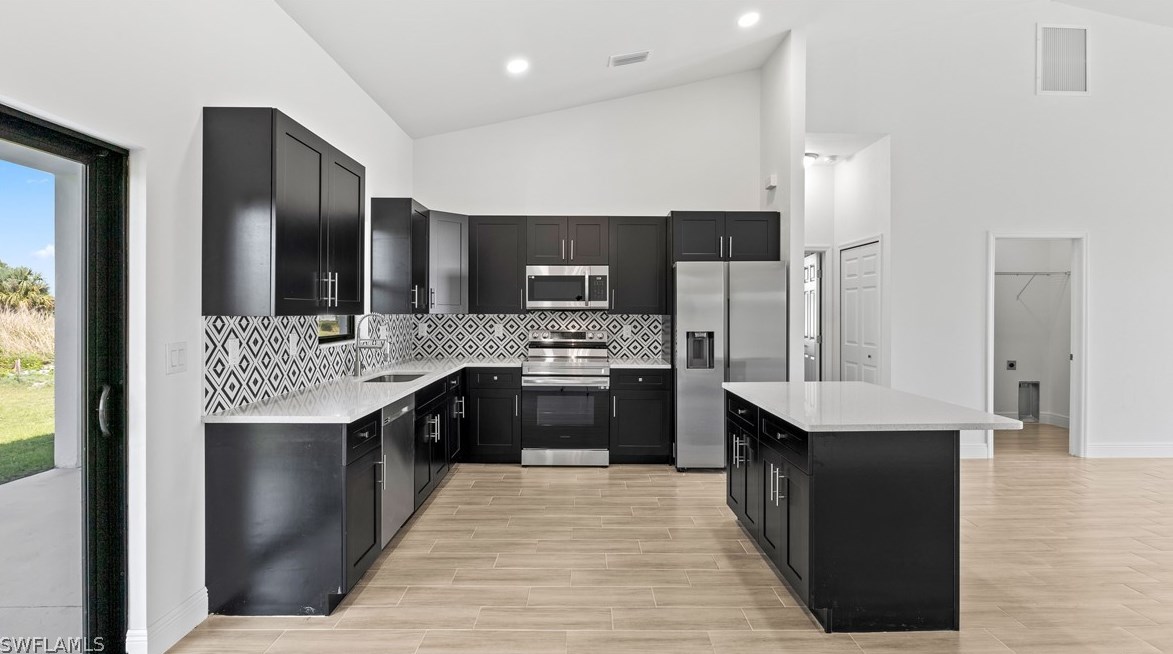 422 Progress Ave, Lehigh Acres FL 33974-0459 exterior