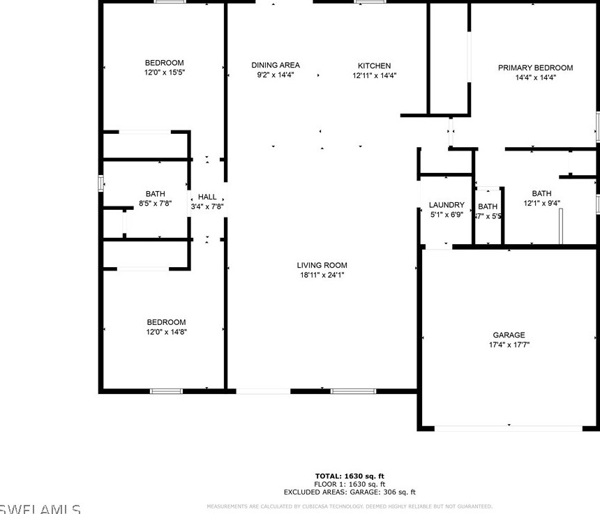 422 Progress Ave, Lehigh Acres FL 33974-0459 exterior