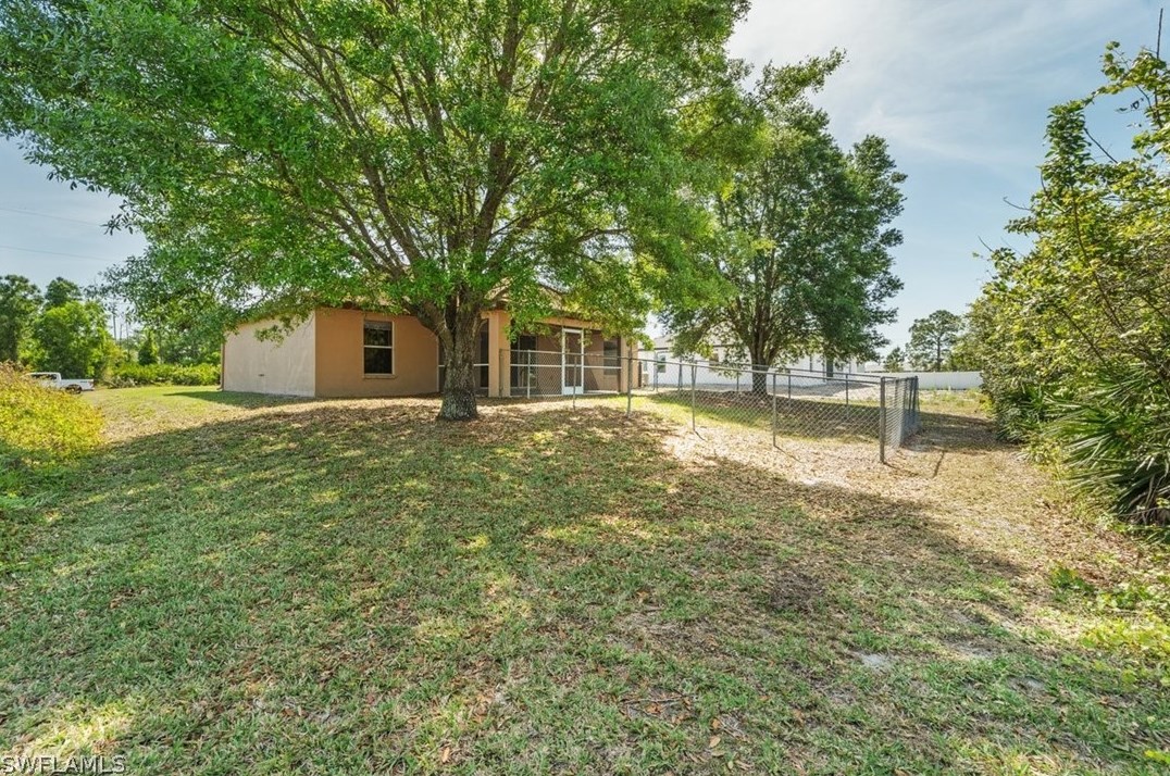 1301 Sunniland Blvd, Lehigh Acres FL  33971-6263 exterior