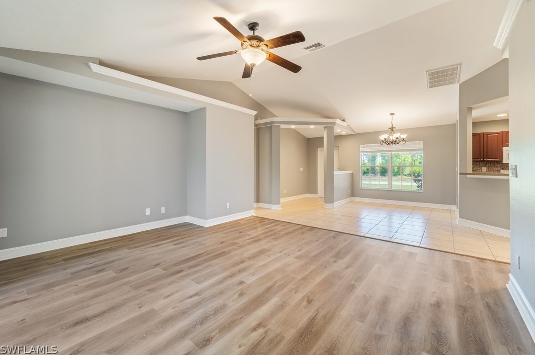 1301 Sunniland Blvd, Lehigh Acres FL  33971-6263 exterior