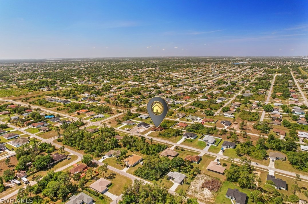 1301 Sunniland Blvd, Lehigh Acres FL  33971-6263 exterior