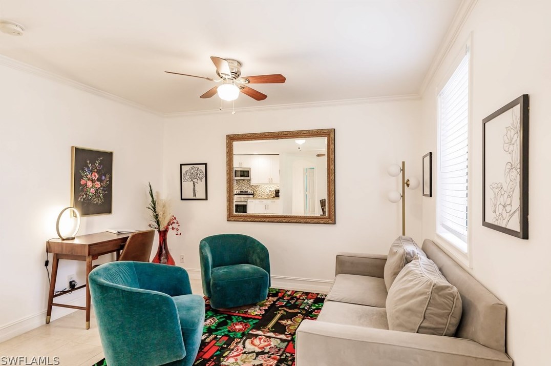 1109 Alhambra Cir, Naples FL 34103-3291 exterior