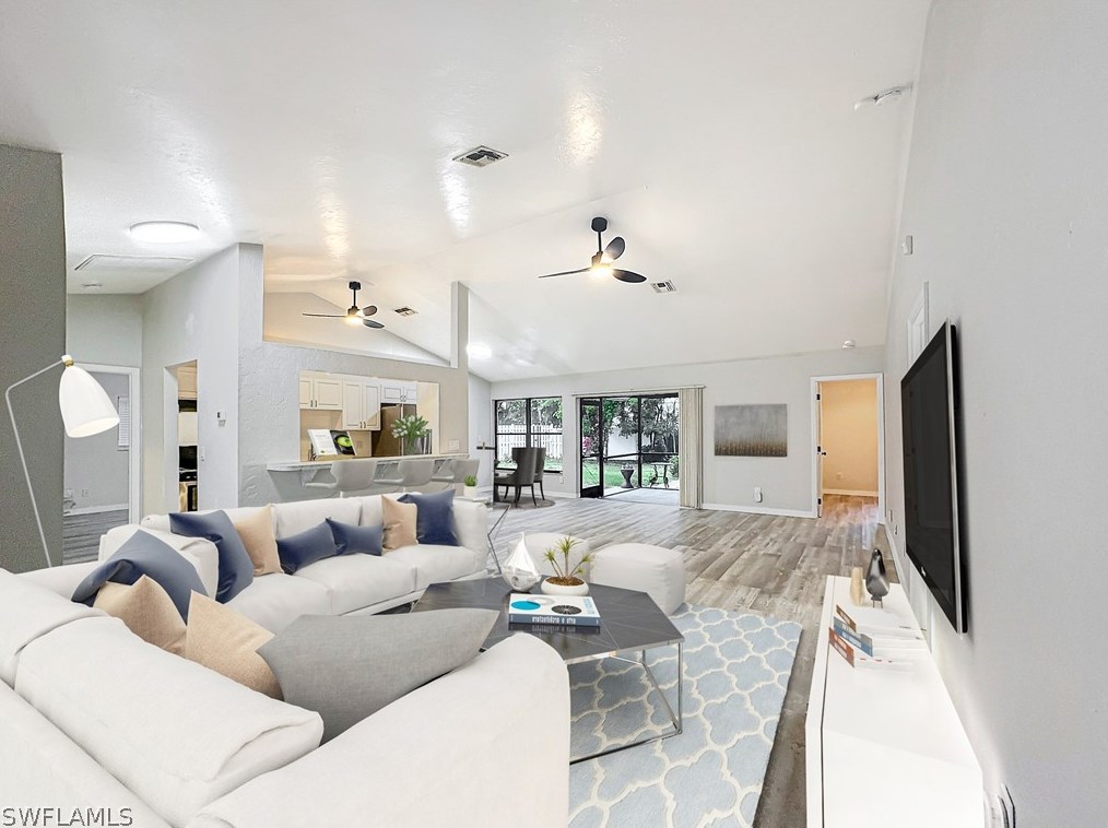 225 3rd Ter, Cape Coral FL  33990-1034 exterior