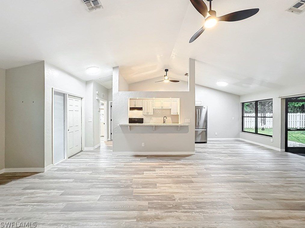 225 3rd Ter, Cape Coral FL  33990-1034 exterior